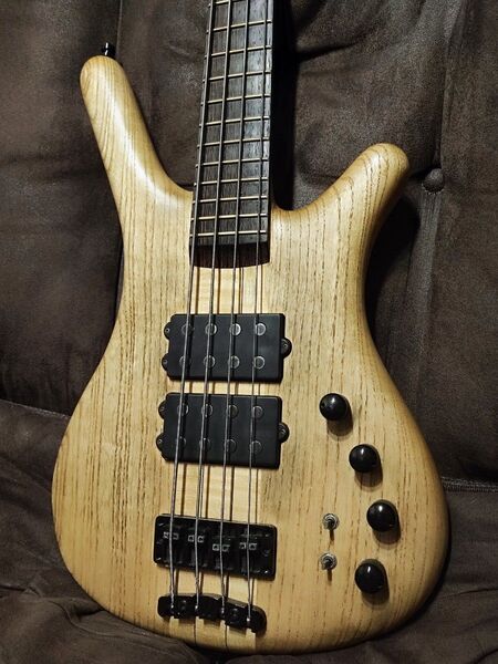 Warwick Corvette $$ 4st ThroughNeck エレキベース