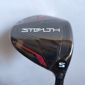 STEALTH フェアウェイウッド 3番 TENSEI RED TM50 S