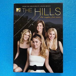 DVD The Hills 1st season May10