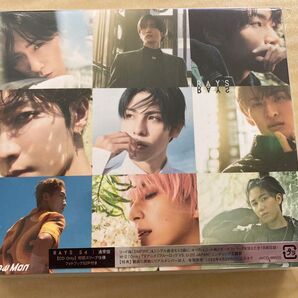 SnowMan RAYS 通常盤 初回スリーブ仕様 フォトブック52p