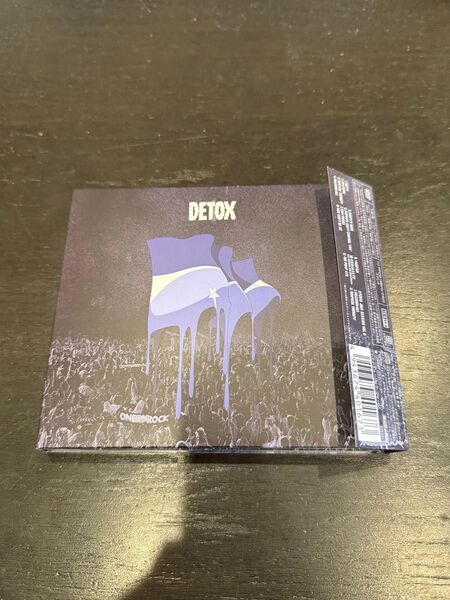 ONE OK ROCK DETOX (初回限定盤)