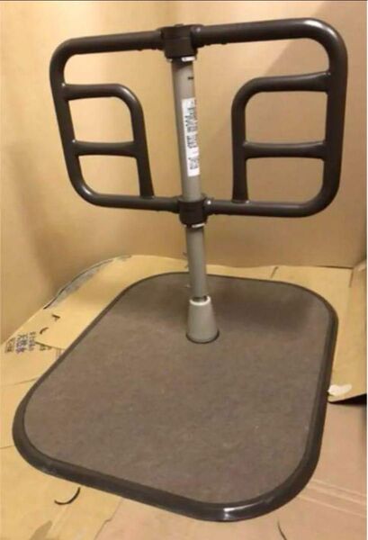 手すり 介護用手すり 自在手すり ツインディ〈室内用〉中古品