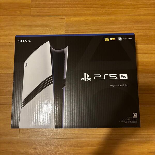 SONY PlayStation5 Pro CFI-1200A01 新品未開封