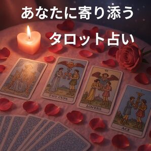 全般鑑定 タロット占い