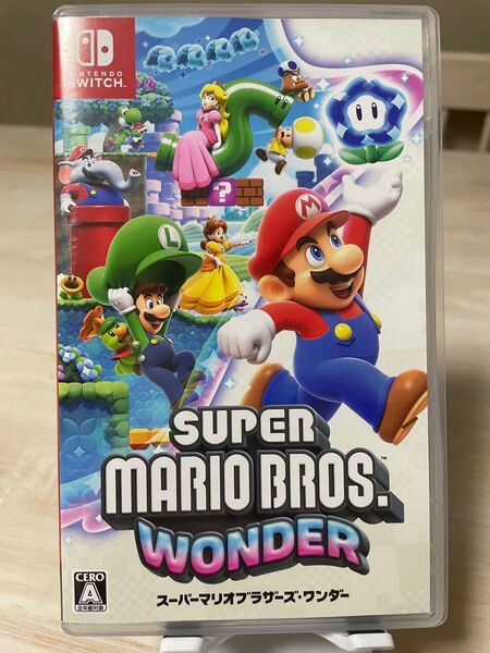 スーパーマリオブラザーズ ワンダー