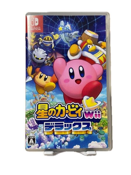星のカービィWii デラックス