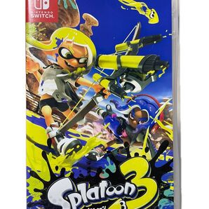 Splatoon3 (スプラトゥーン3) Nintendo Switch ソフト