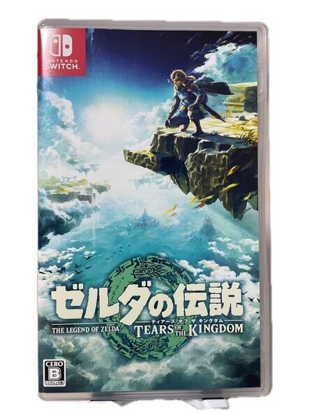 ゼルダの伝説 ティアーズ オブ ザ キングダム Switch