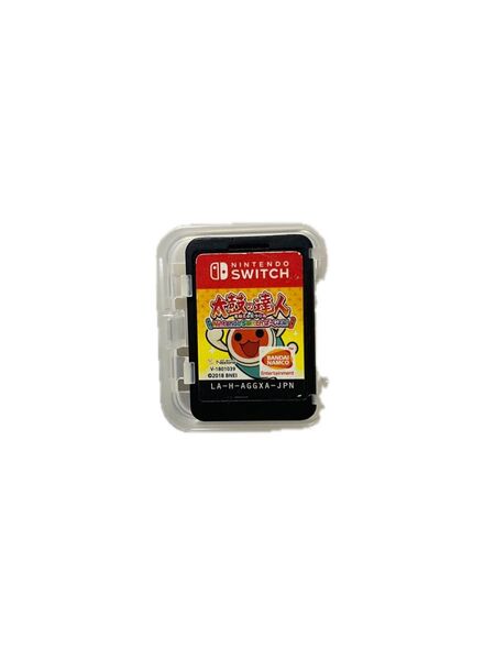 太鼓の達人 Nintendo Switchば~じょん!