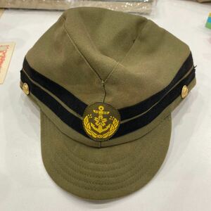 N2273 [ rare ] Japan navy no. 3 kind . cap 