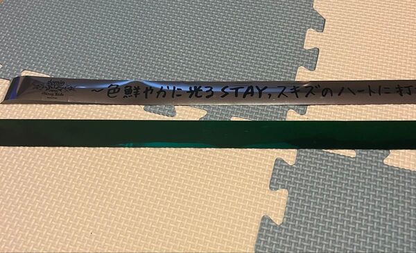 スキズ 銀テープ 5/18 stray kids 静岡 エコパスタジアム