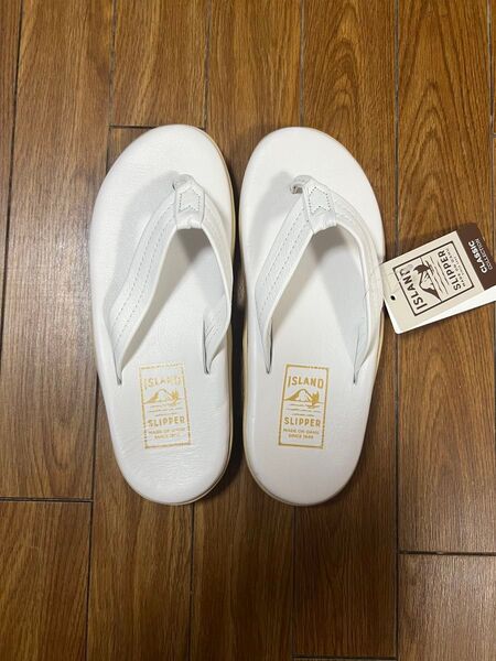 アイランドスリッパ 新品未使用 ISLAND SLIPPER
