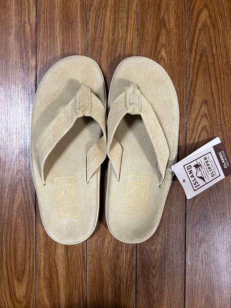 【新品】アイランドスリッパ ISLAND SLIPPER