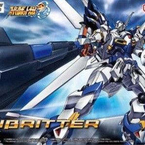 HG スーパーロボット大戦 ヴァイスリッター