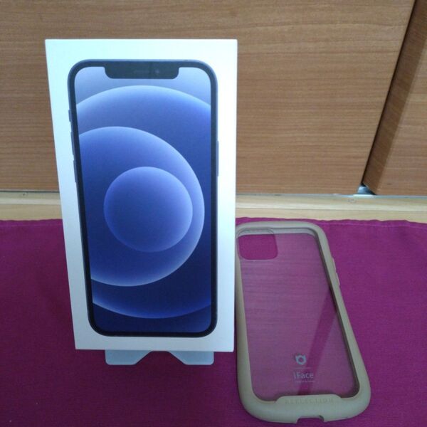 Apple iPhone12 64GB 本体 ケース付き