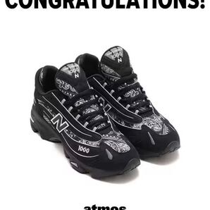 29cm atmos New Balance 1000 アトモス ニューバランス