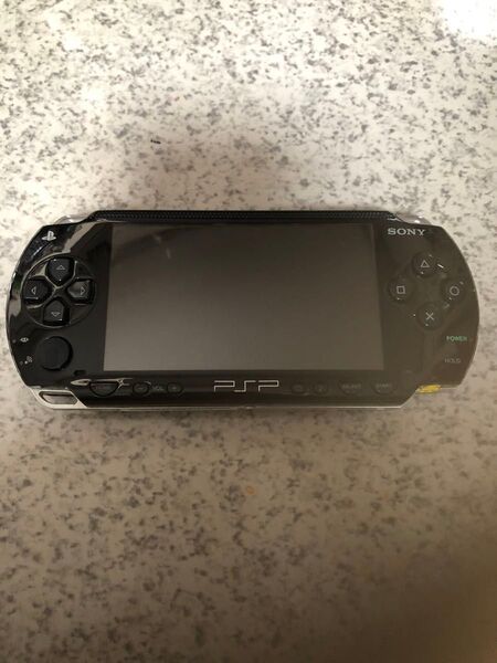 PSP バッテリー付き PSP SONY ゲーム機