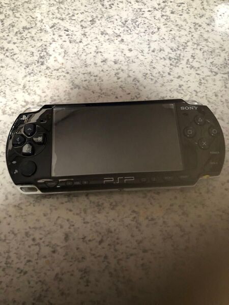 PSP バッテリー付き