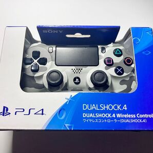 PS4 コントローラー 純正 DUALSHOCK4 SONY グアーバン・カモフラージュ