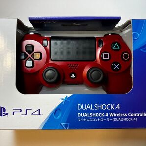 PS4 コントローラー 純正 SONY DUALSHOCK4 ファイナルファンタジー零式 限定生産モデル
