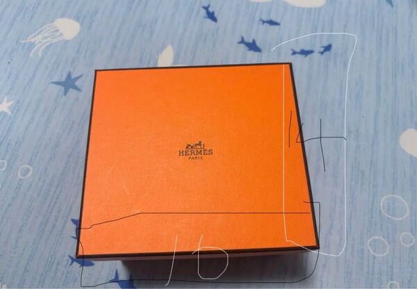 エルメス HERMES 空き箱 空箱