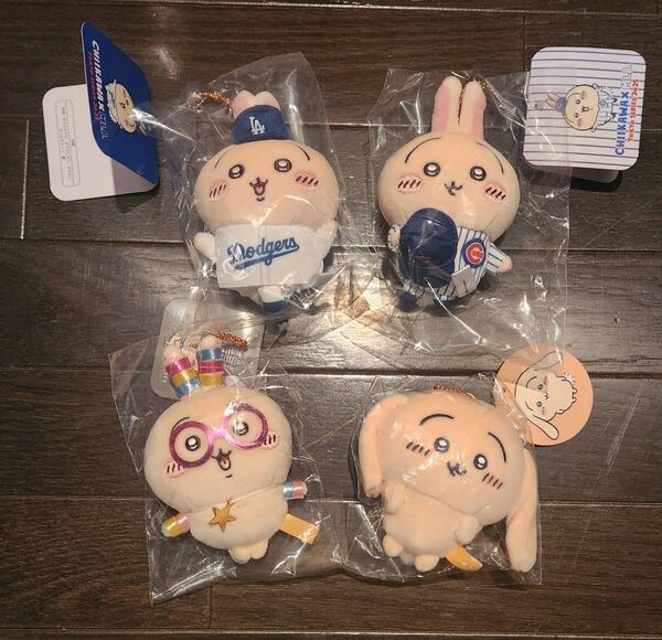 ちいかわ うさぎ マスコット まとめ売り