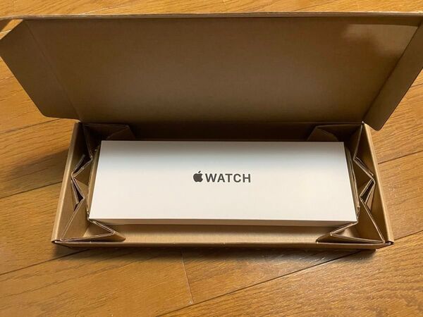 新品未使用 Apple Watch SE 第2世代 40mm