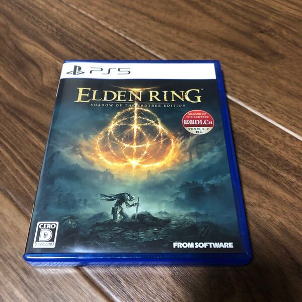 ELDEN RING SHADOW OF THE ERDTREE EDITION PS5