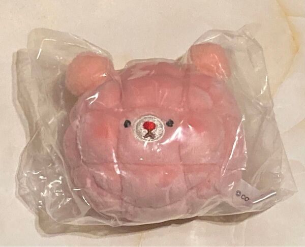 最終値下げ くましょくパンと仲間たち ガチャガチャ パン かわいい マスコット いちごメロンパン イチゴ