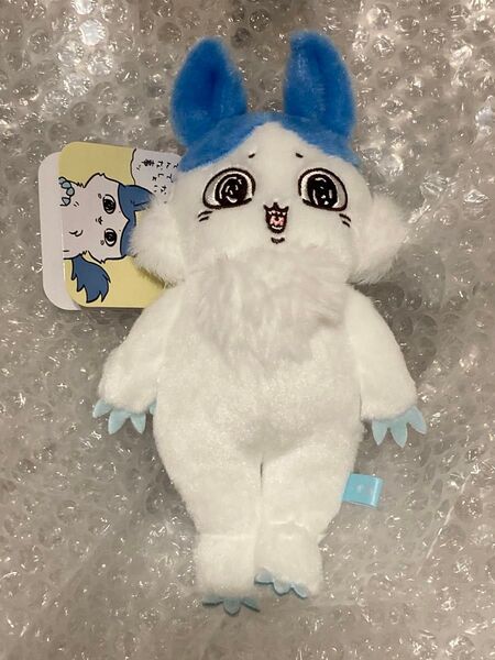 ちいかわ パラレルワールド!?マスコット(強くなったハチワレ) タグ付き新品 ハチワレ ナガノ
