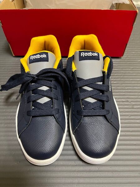 Reebok ロイヤルコンプリート クリーン 2.0 / ROYAL COMPLETE CLN 2.0 ベクターネイビー