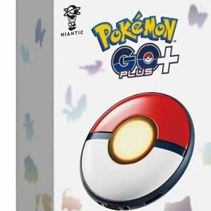 新品 未開封 Pokemon GO Plus + ポケモンGOプラス プラス