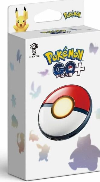 新品 未開封 Pokemon GO Plus + ポケモンGOプラス プラス