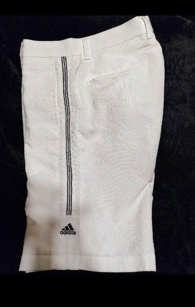 adidas ゴルフ ハーフパンツ