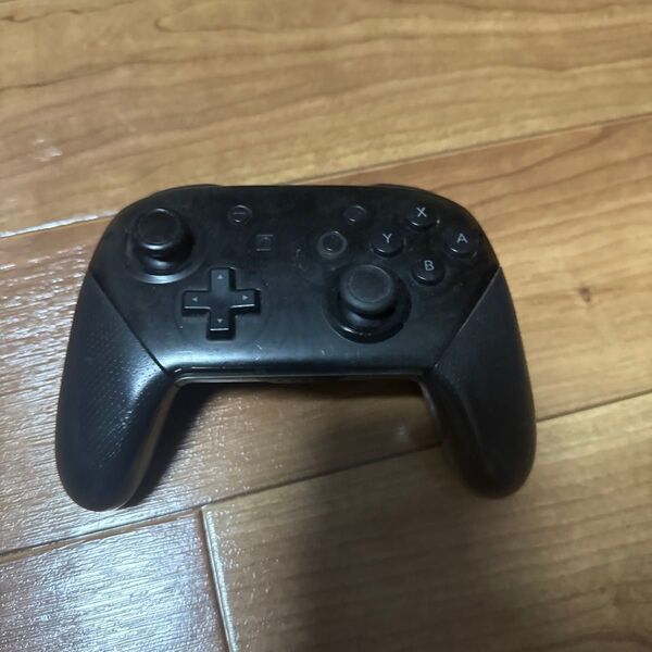 Switchプロコン ジャンク スティックがおかしいです
