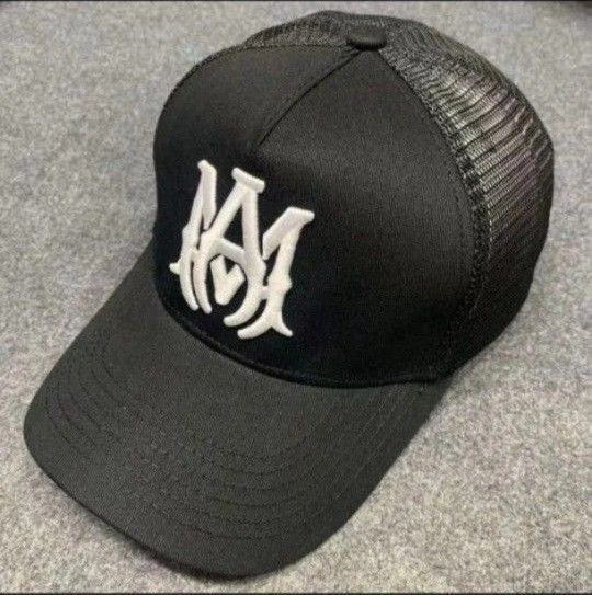 新品未使用タグ付き■海外HIPHOPアーティスト着用タイプ■ノーブランド■メッシュキャップ