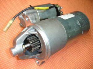 92y-95y Lincoln Town Car starter used almost new goods Autolite Lowrider hydro Deighton square Zenith Puresuto light 