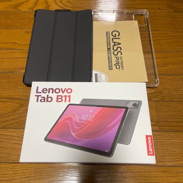 Lenovo Tab B11 ZADB0291JP LTE版 タブレット