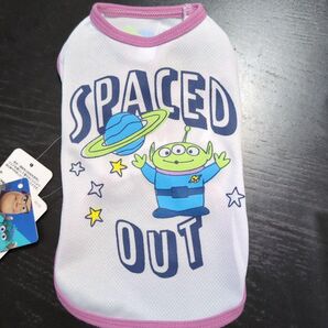 犬服 リトルグリーンメン トイストーリー PIXAR