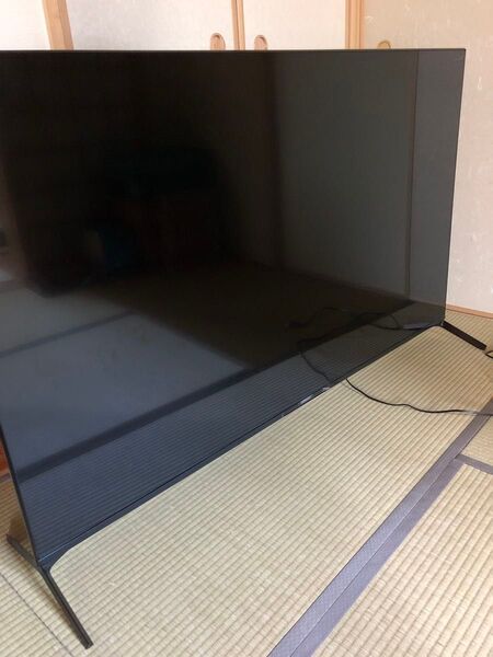 【65インチ】SONY 4K液晶テレビ ジャンク品 2021年製 BRAVIA