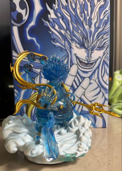 ワンピース ワーコレ 2億ボルト雷神 エネル
