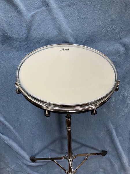 Pearl 練習パッド スタンド付き 14インチ ドラム