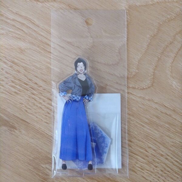 【新品未開封】名探偵コナン 隻眼の残像 上原由衣 長野県警 アクリルスタンド アクスタ