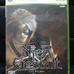 Xbox 360 ニーア ゲシュタルト