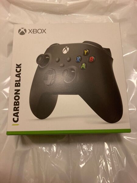 Microsoft Xbox Series X ワイヤレスコントローラー カーボンブラック