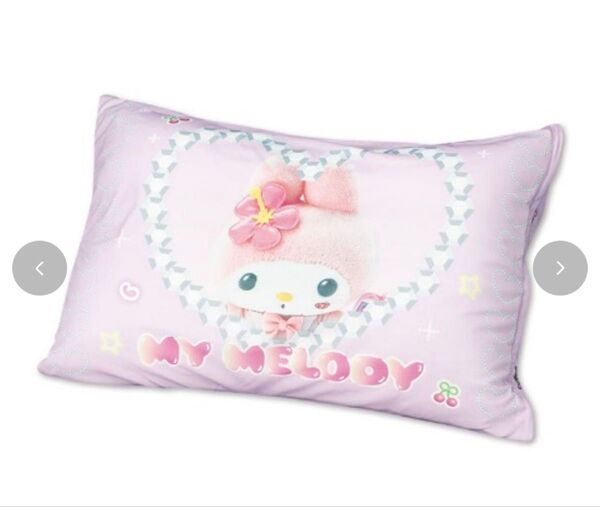sanrio サンリオ 平成コギャル マイメロディ マイメロ 枕カバー 43×63cm ピンク
