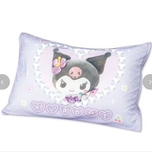 sanrio サンリオ 平成コギャル クロミ 枕カバー 43×63cm