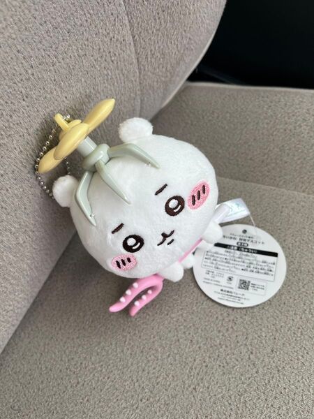 ちいかわぬいぐるみキーホルダー ちいかわ 討伐マスコット