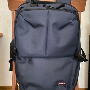 【未使用品】CHUMS (チャムス) SLCワークデイパック 24L ネイビー CH60-2992