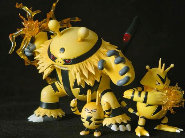 ポケモンスケールワールド と同じサイズ 1/20 海外フィギュア